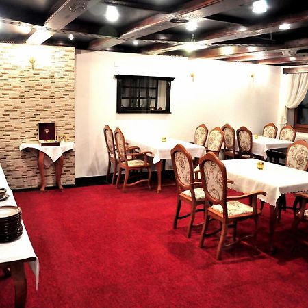 B&B Sant Bernard Stare Hory Luaran gambar