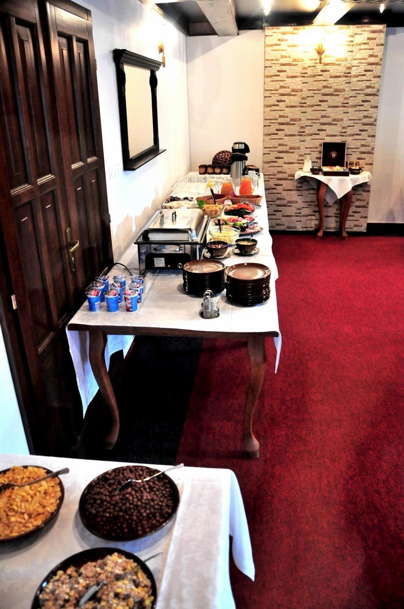 B&B Sant Bernard Stare Hory Luaran gambar