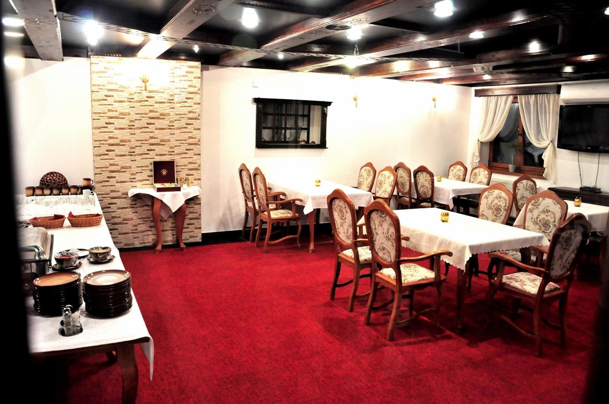B&B Sant Bernard Stare Hory Luaran gambar