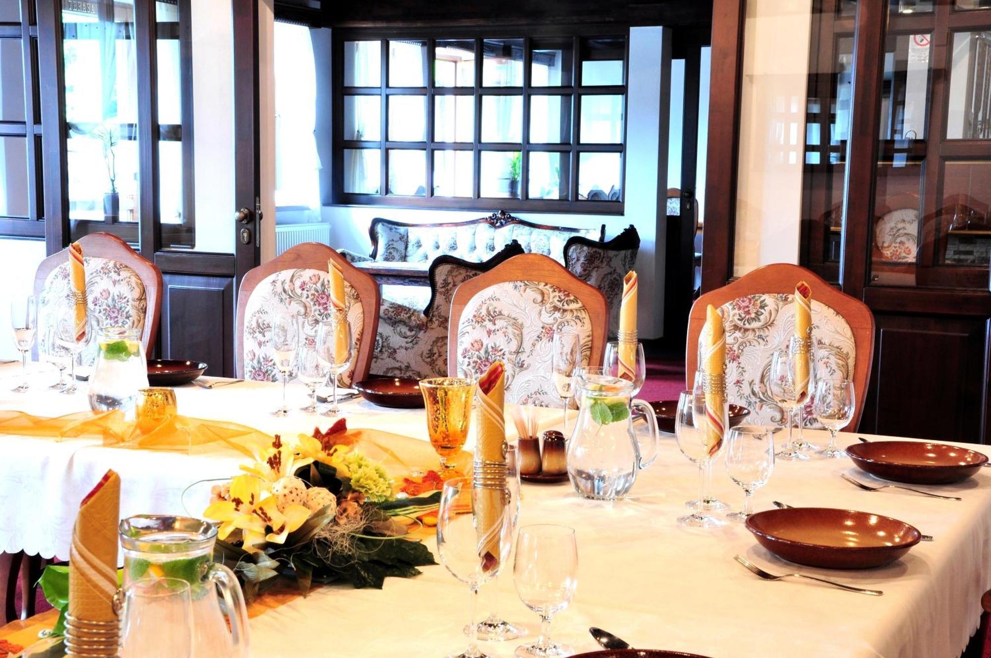 B&B Sant Bernard Stare Hory Luaran gambar