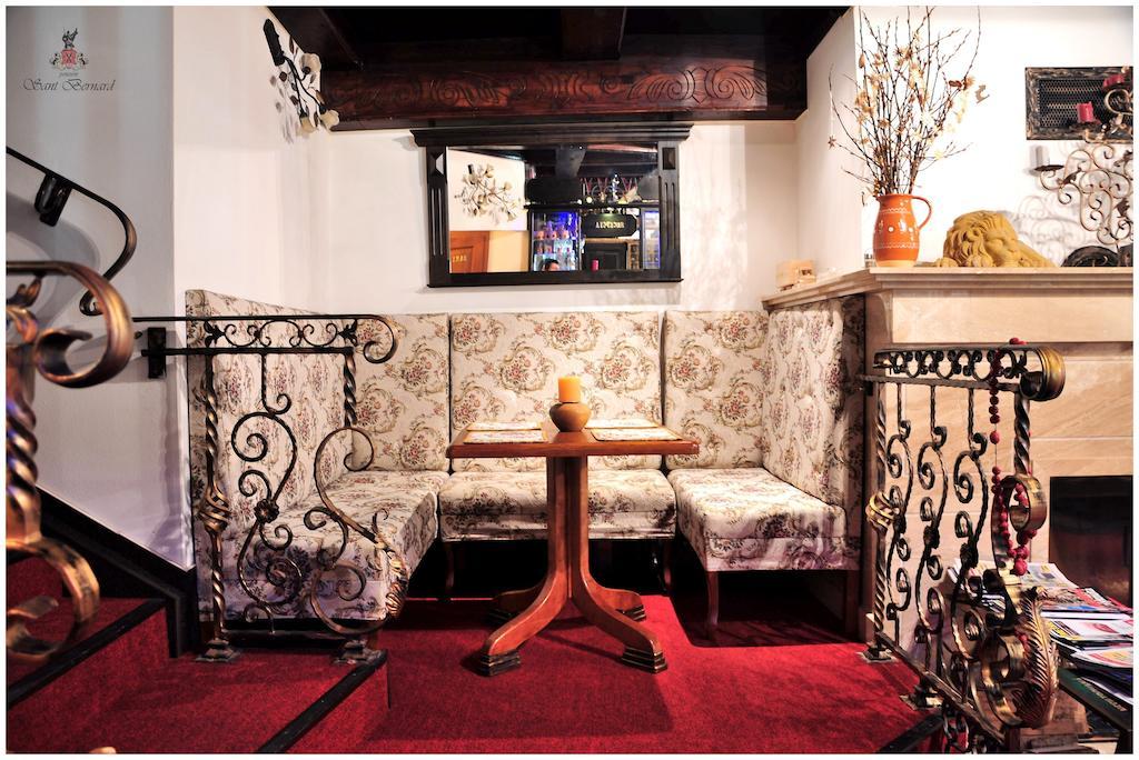 B&B Sant Bernard Stare Hory Luaran gambar