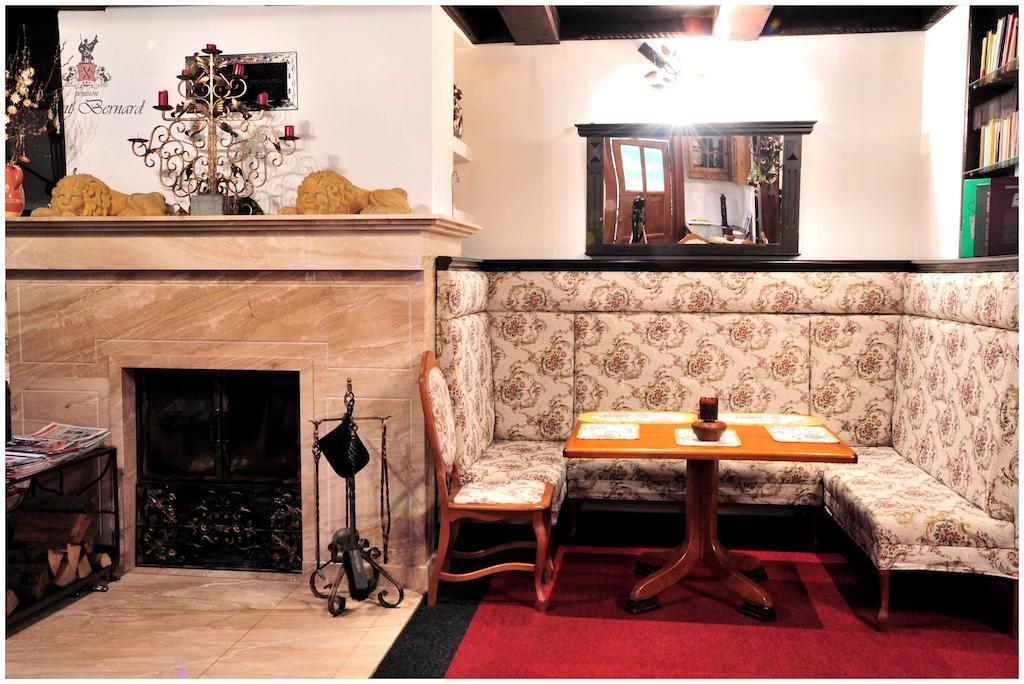 B&B Sant Bernard Stare Hory Luaran gambar