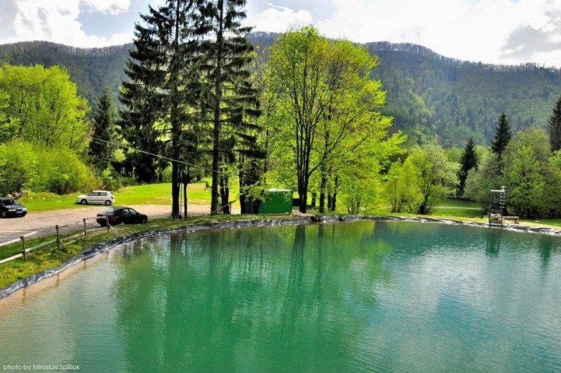 B&B Sant Bernard Stare Hory Luaran gambar