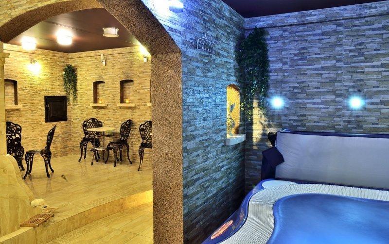 B&B Sant Bernard Stare Hory Luaran gambar