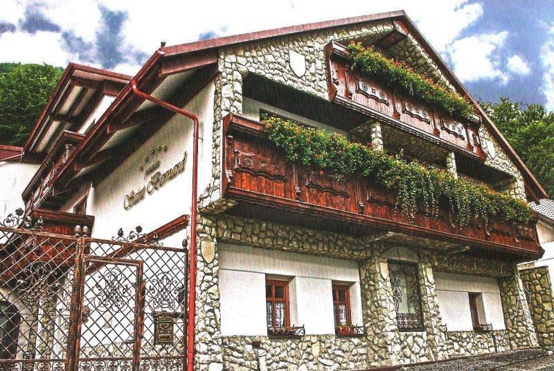 B&B Sant Bernard Stare Hory Luaran gambar
