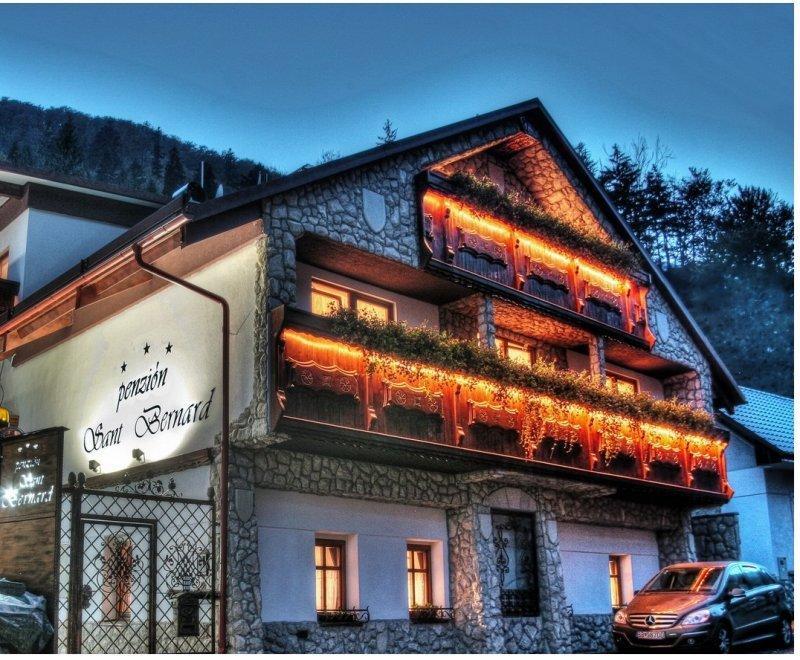 B&B Sant Bernard Stare Hory Luaran gambar