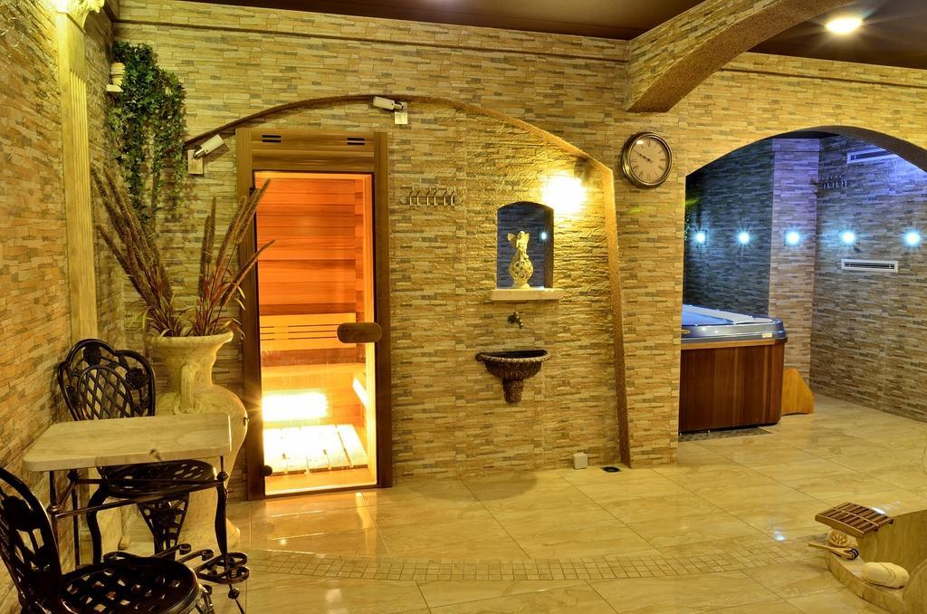 B&B Sant Bernard Stare Hory Luaran gambar